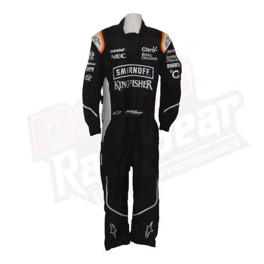 Sahara Force India 2016 pit crew suit - Dash Racegear