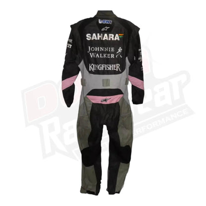 Sahara Force India 2017 pit crew suit - Dash Racegear