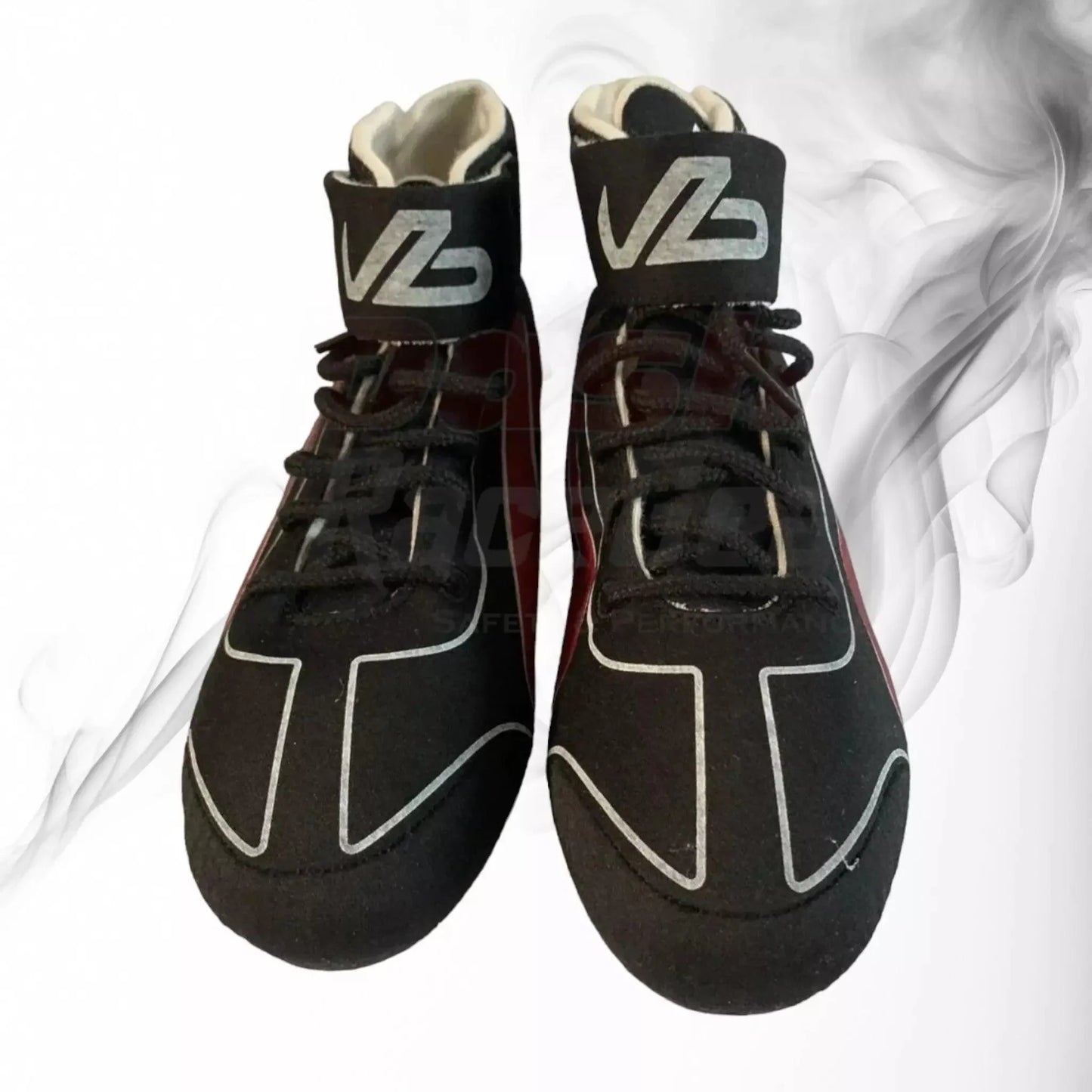 Sauber Alfa Romeo Valtteri Bottas 2022 F1 Boots - Team ORLEN - Dash Racegear