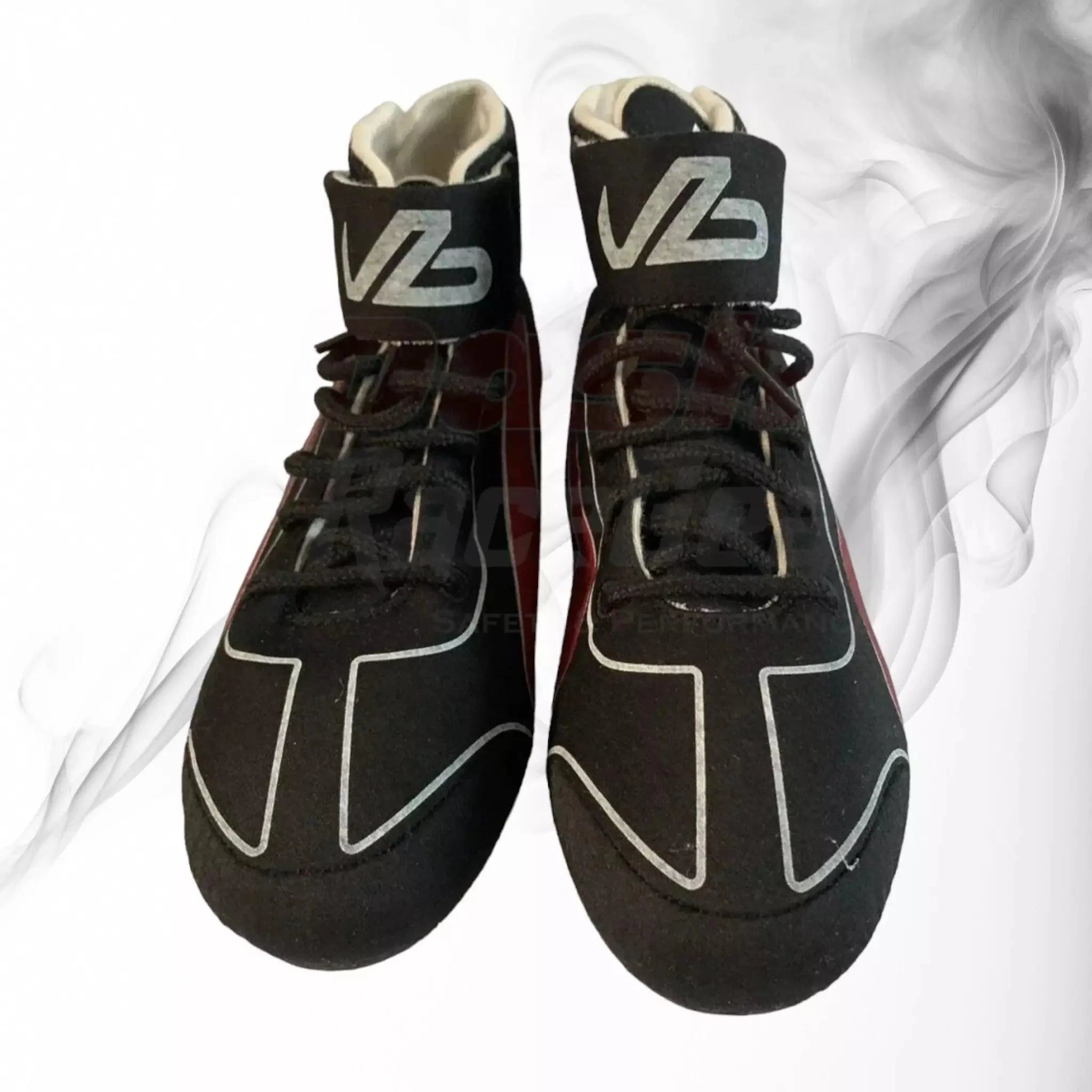 Sauber Alfa Romeo Valtteri Bottas 2022 F1 Boots - Team ORLEN - Dash Racegear