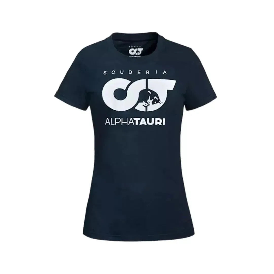 WOMEN Scuderia AlphaTauri T-Shirt - Dash Racewear