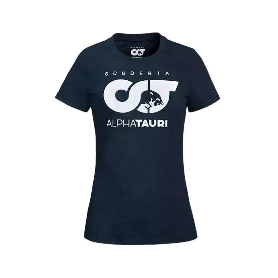 WOMEN Scuderia AlphaTauri T-Shirt - Dash Racegear