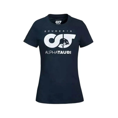 WOMEN Scuderia AlphaTauri T-Shirt - Dash Racegear