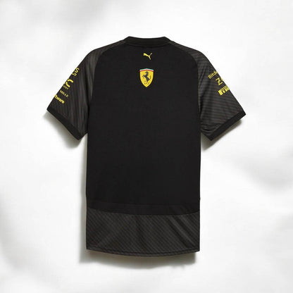 2024 Scuderia Ferrari Monza GP Team Shirt - Dash Racegear
