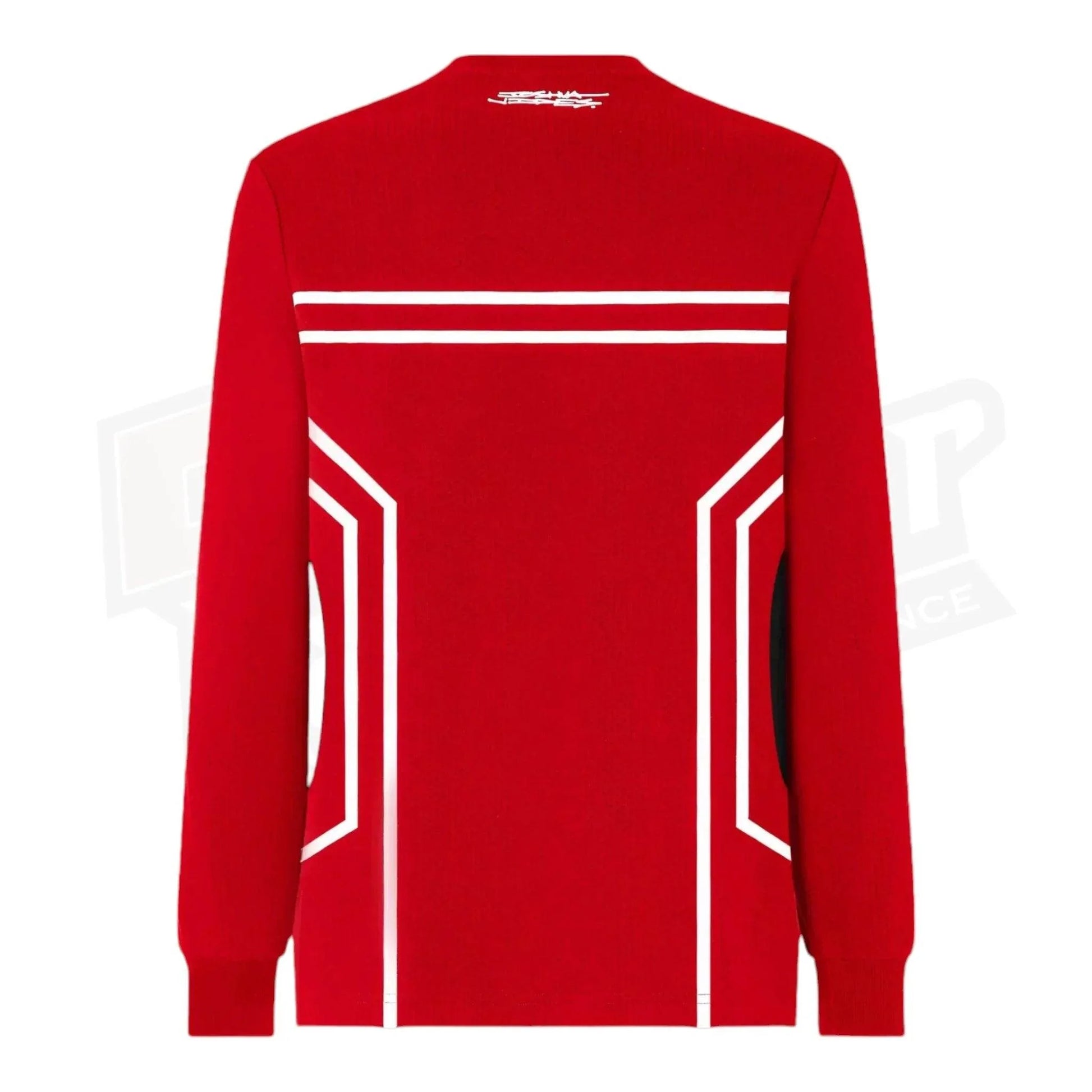 Scuderia Ferrari Puma Corlos Sainz jersey - Joshua Vides - Dash Racegear
