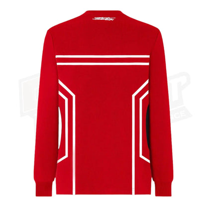 Scuderia Ferrari Puma Corlos Sainz jersey - Joshua Vides - Dash Racegear