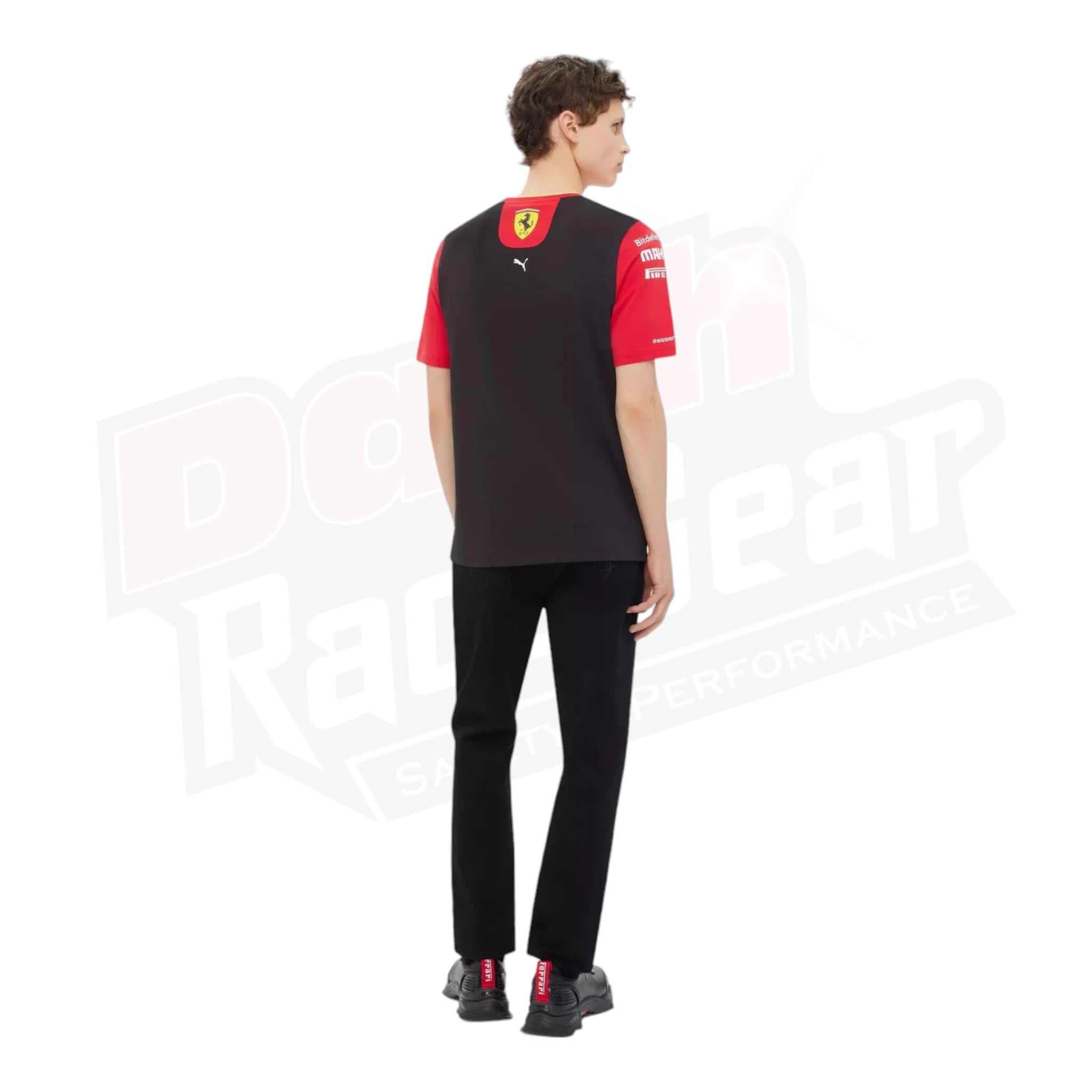 Scuderia Ferrari Replica T-shirt - Monza Special Edition