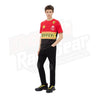 Scuderia Ferrari Replica T-shirt - Monza Special Edition - Dash Racegear