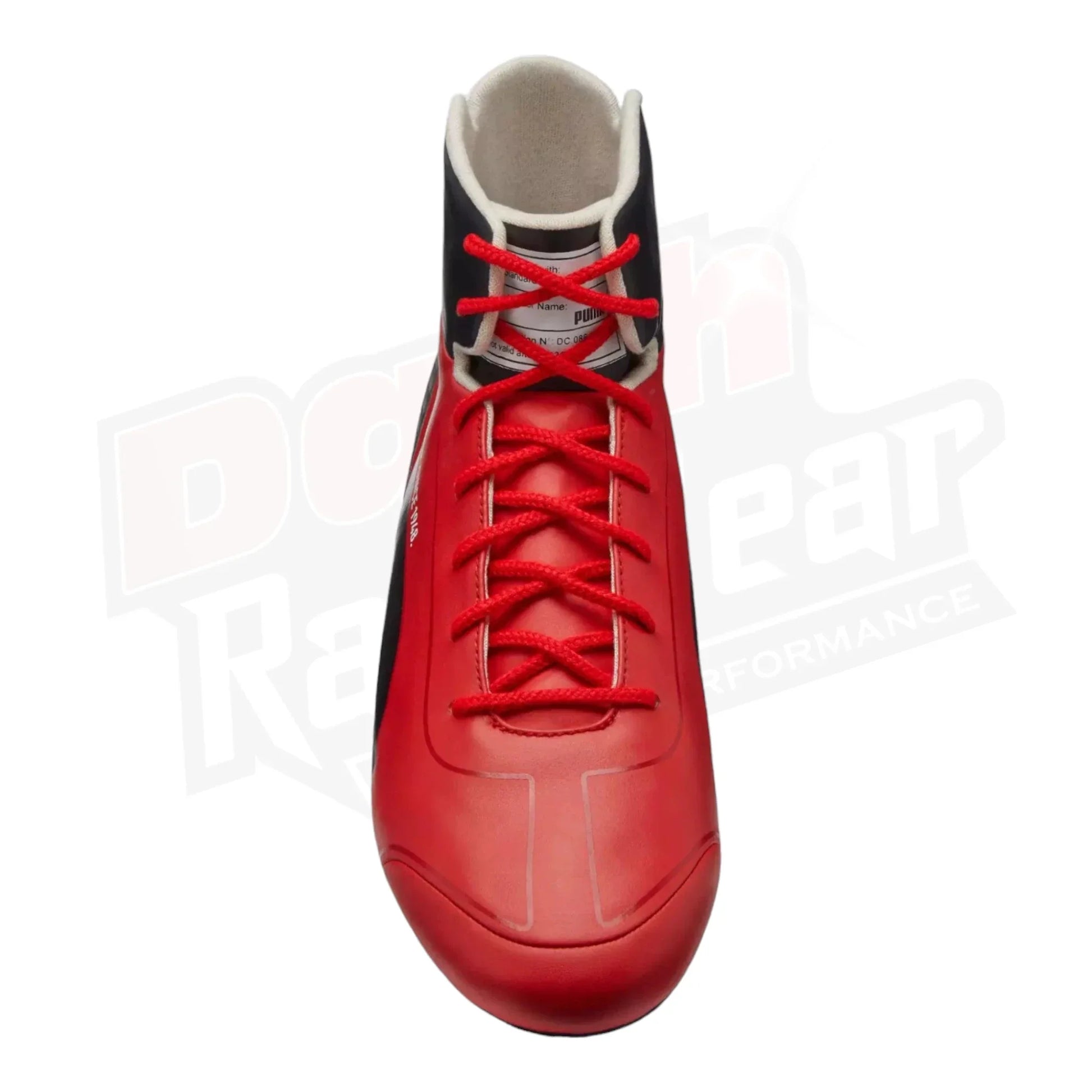 Scuderia Ferrari Carlos Sainz F1 SpeedCat Pro 75 Shoes - Dash Racegear