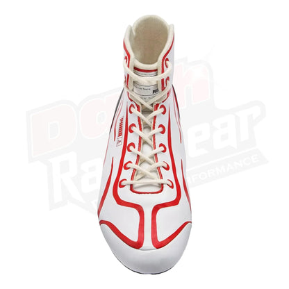 Scuderia Ferrari Speedcat Pro Ferrari trainers Boots - Joshua Vides - Dash Racegear