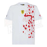 Scuderia Ferrari Team Charles Leclerc T-shirt - Monaco Special Edition - Dash Racegear
