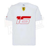 Scuderia Ferrari Team Charles Leclerc T-shirt - Monaco Special Edition - Dash Racegear