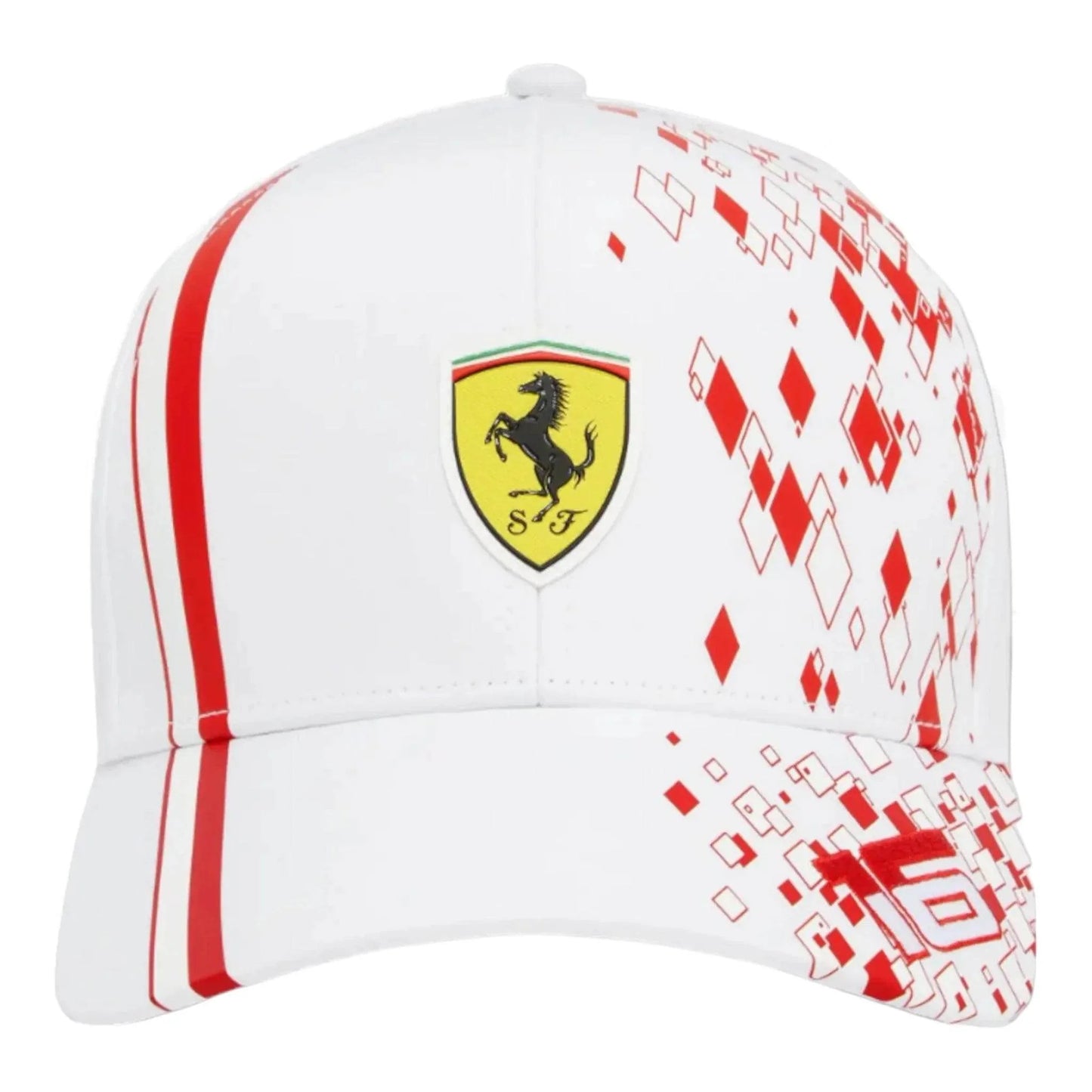 Scuderia Ferrari Team Charles Leclerc Replica hat - Monaco Special Edition - Dash Racegear
