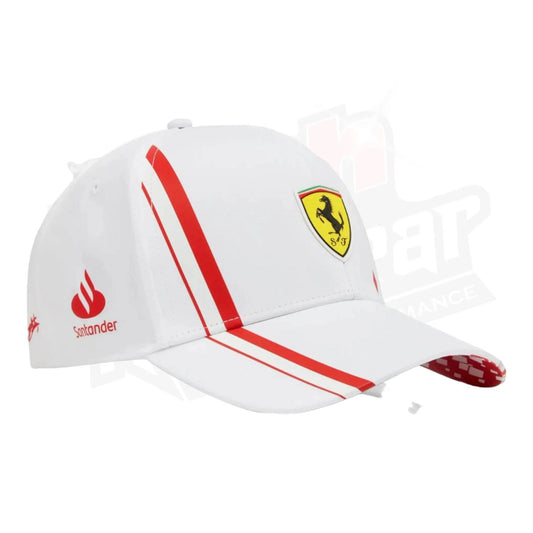 Scuderia Ferrari Team Charles Leclerc Replica hat - Monaco Special Edition - Dash Racegear