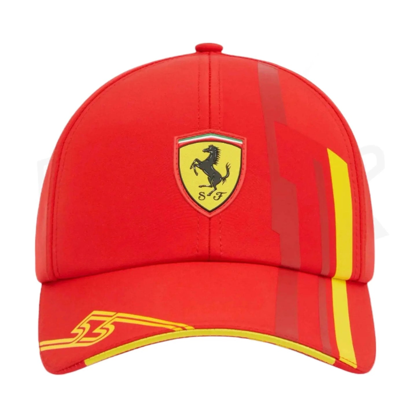 Scuderia Ferrari Team Sainz Replica hat - Barcelona Special Edition - Dash Racegear