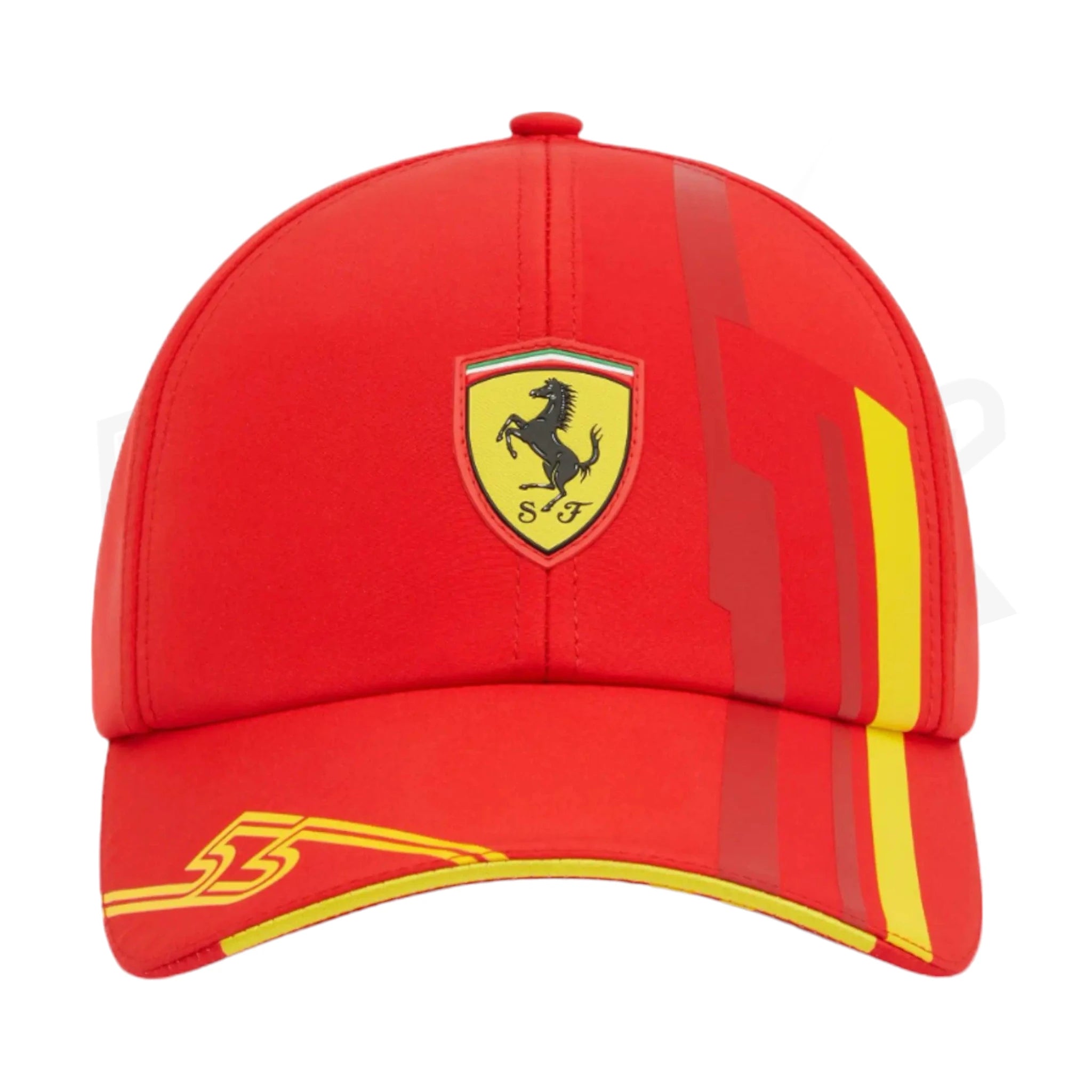 Scuderia Ferrari Team Sainz Replica hat - Barcelona Special Edition