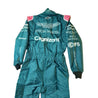 Sebastian Vettel Aston Martin F1 drivers 2021 Race Suit - Dash Racegear