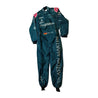 Sebastian Vettel Aston Martin F1 drivers 2021 Race Suit - Dash Racegear