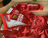 Sebastian Vettel Ferrari Mission Winnow F1 Embroidered Racing Suit - Dash Racegear