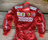 Sebastian Vettel Ferrari Mission Winnow F1 Embroidered Racing Suit - Dash Racegear