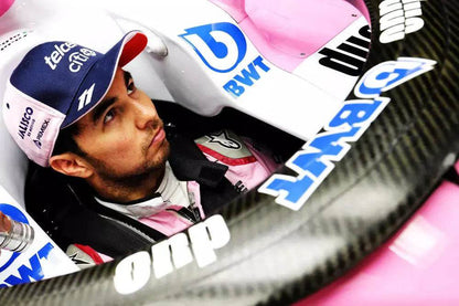 Sergio Pérez 2019 Racing Point F1 Team Race Suit - Dash Racegear