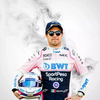 Sergio Pérez 2019 Racing Point F1 Team Race Suit