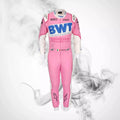 Sergio Pérez 2020 BWT Racing Point F1 Team Race Suit