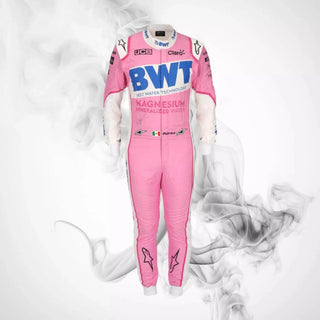 Sergio Pérez 2020 BWT Racing Point F1 Team Race Suit