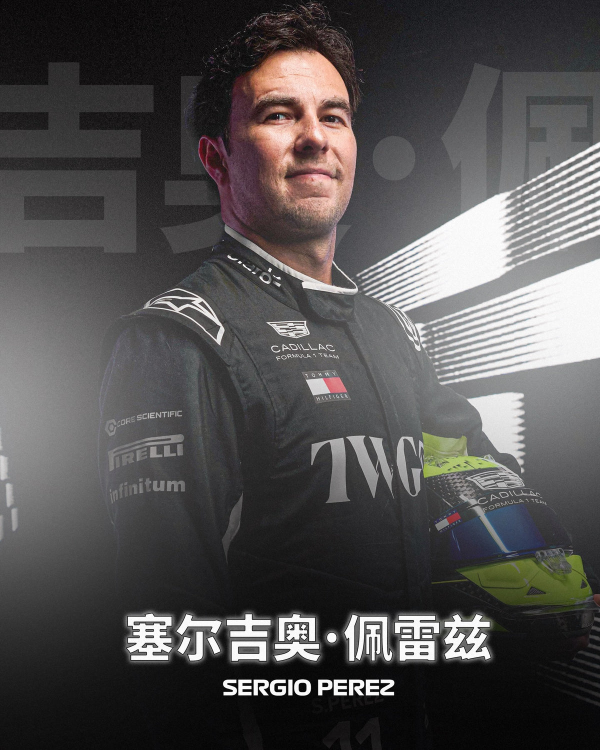 Sergio Perez