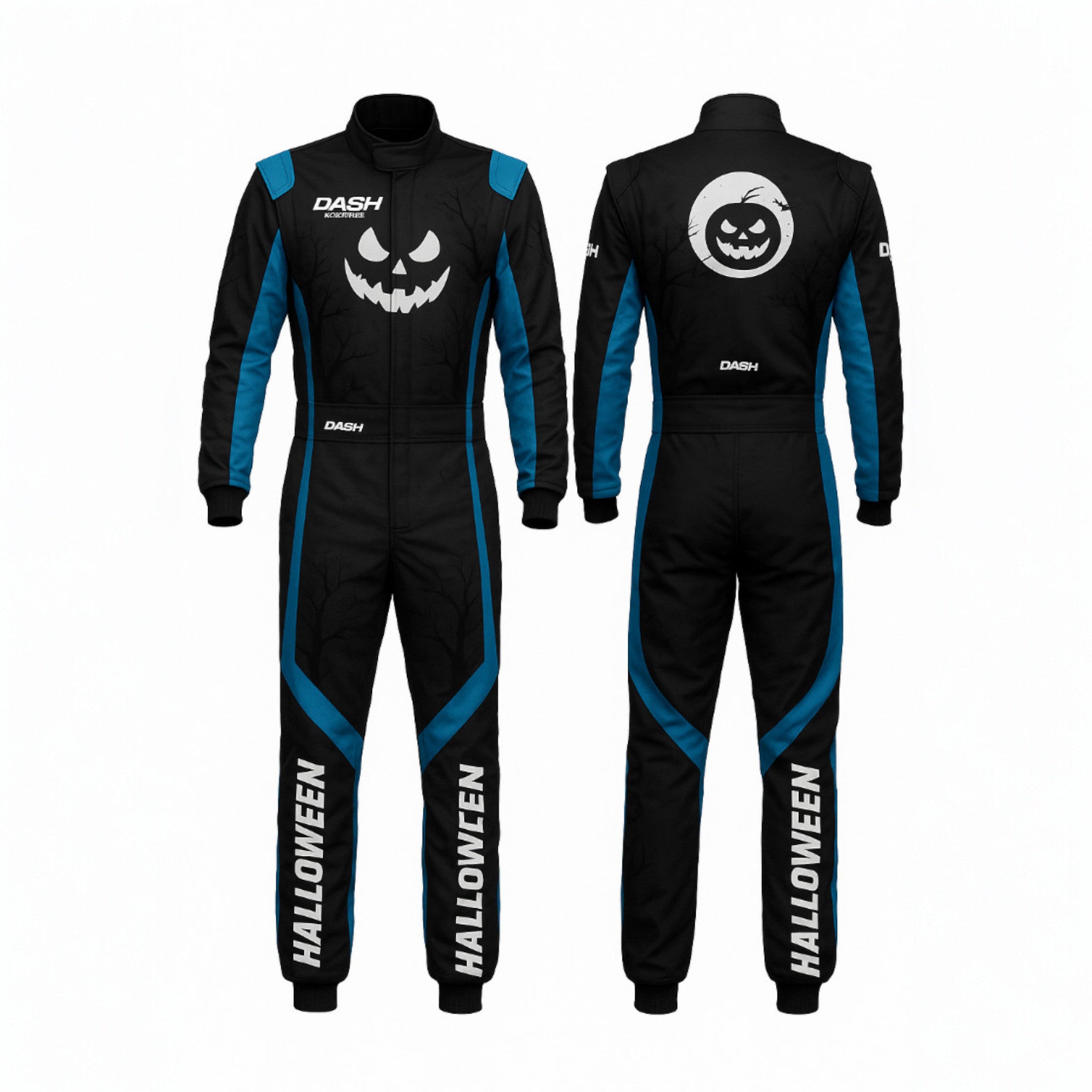 Shadow Sprint Dash Racegear Halloween Edition Race Suit - Dash Racegear