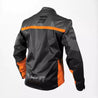 Shot Softshell Lite 2.0 Enduro Jacket Black-Orange - Dash Racegear
