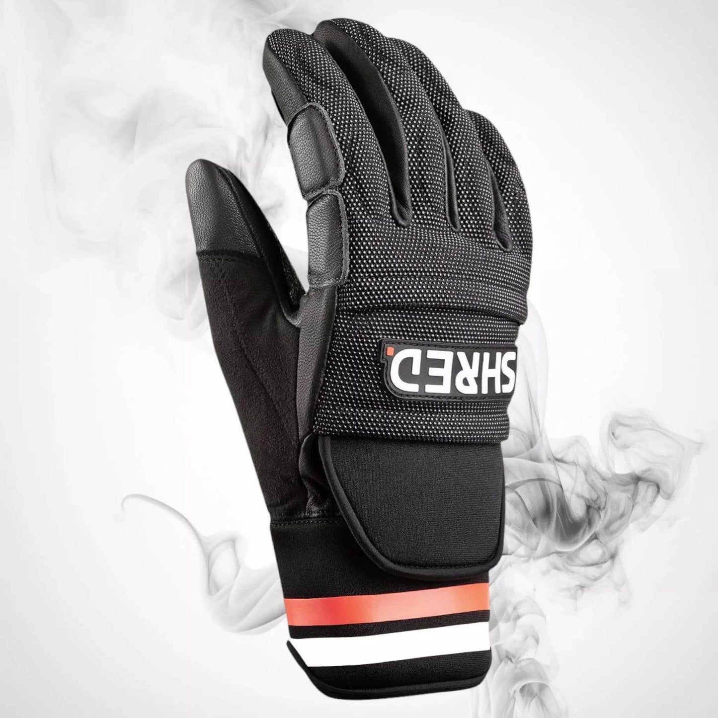 Shred Ski Race Protective Glove - Dash Racegear