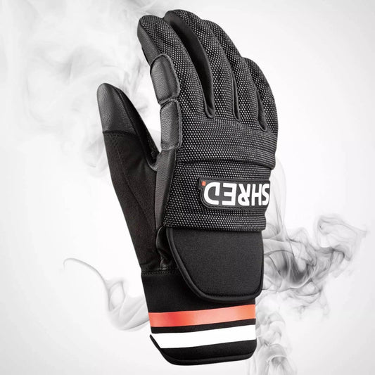 Shred Ski Race Protective Glove - Dash Racegear