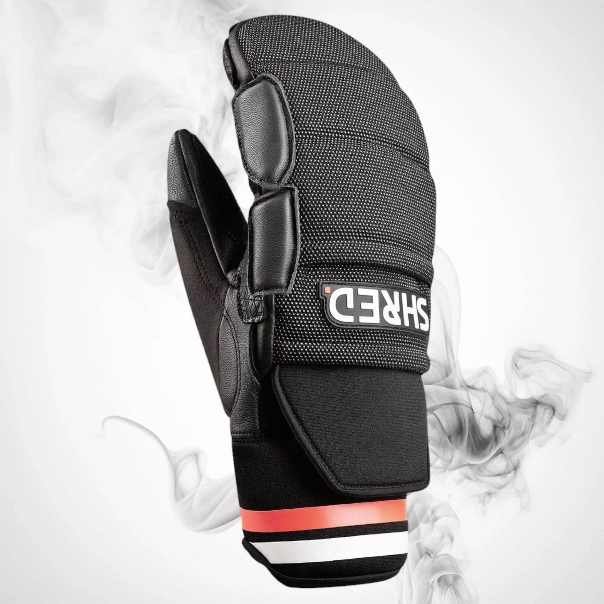 Shred Ski Race Protective Mitt - Dash Racegear