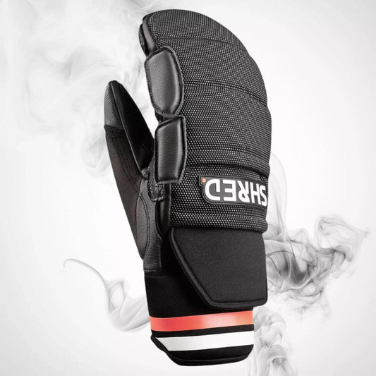 Shred Ski Race Protective Mitt - Dash Racegear
