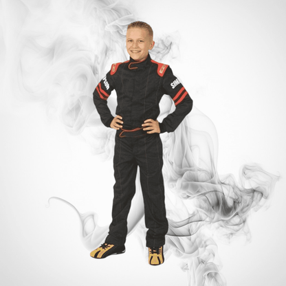 Simpson Legend II Youth Racing Suit - Dash Racegear