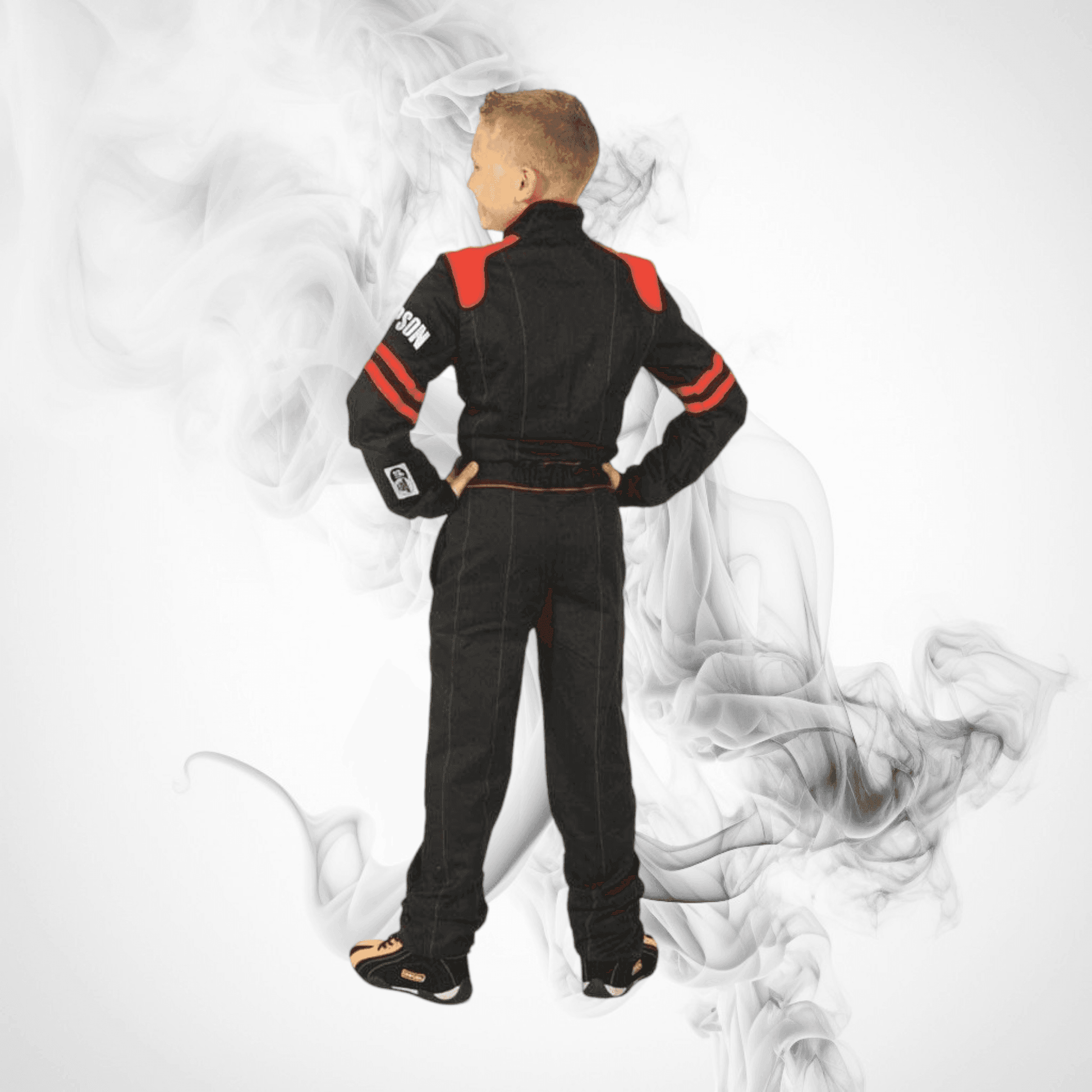 Simpson Legend II Youth Racing Suit - Dash Racegear