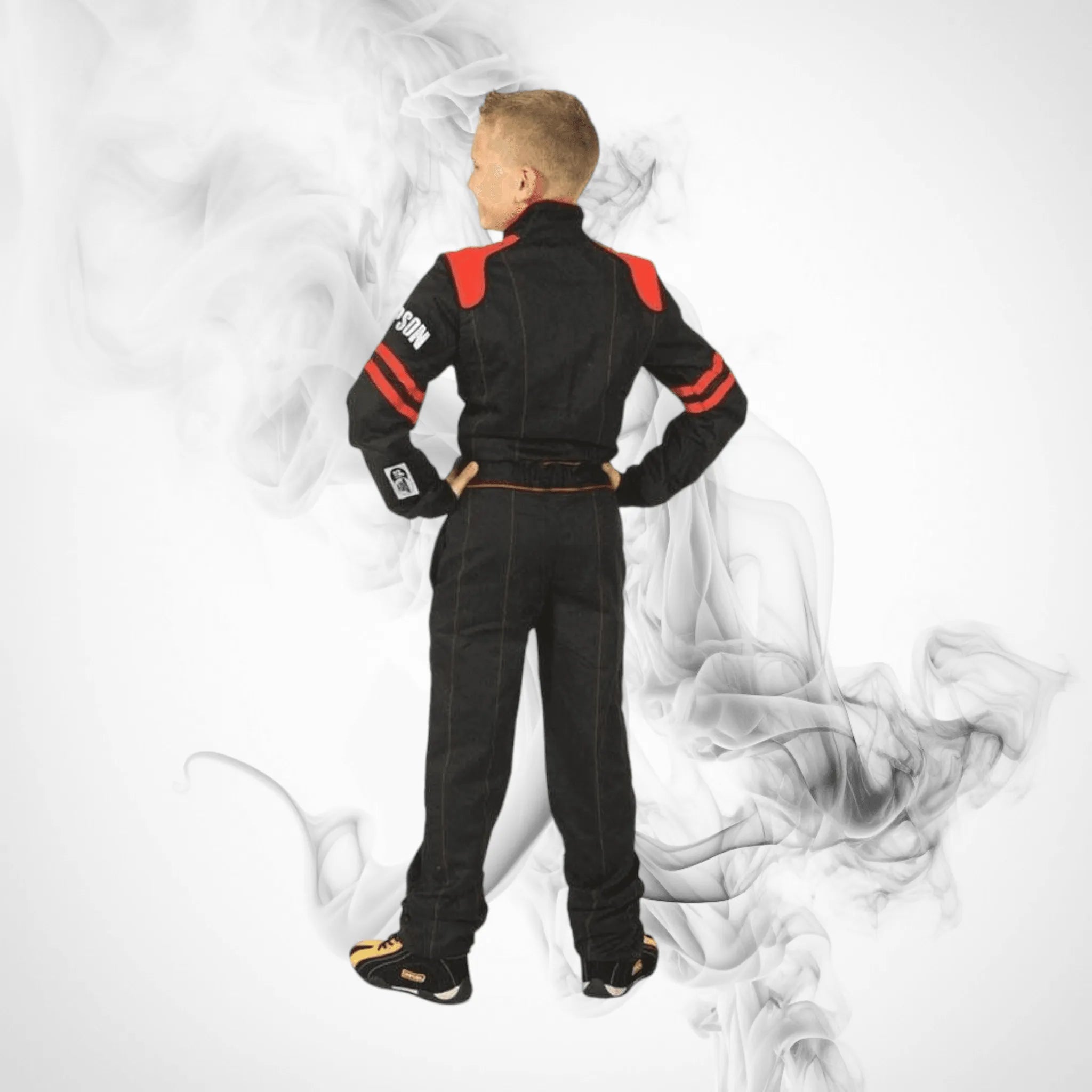 Simpson Legend II Youth Racing Suit - Dash Racewear
