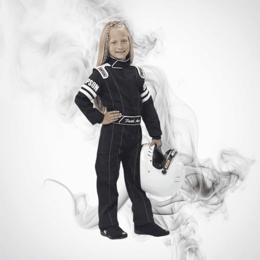 Simpson Legend II Youth Racing Suit - Dash Racegear