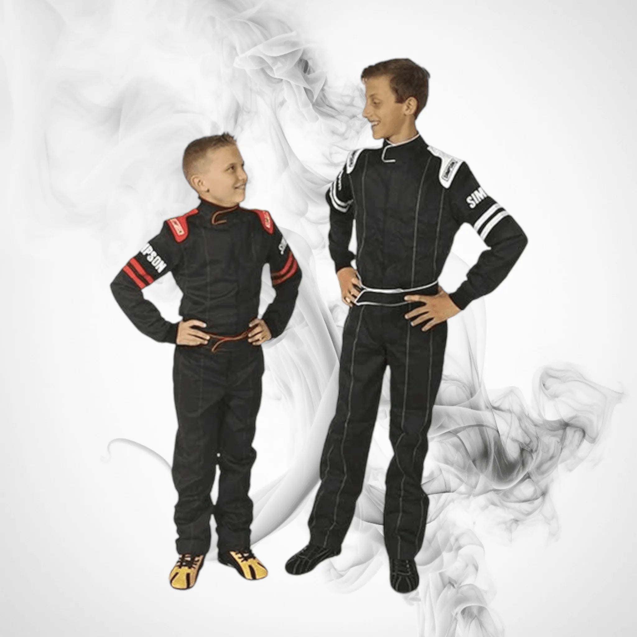 Simpson Legend II Youth Racing Suit - Dash Racewear