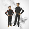 Simpson Legend II Youth Racing Suit - Dash Racewear