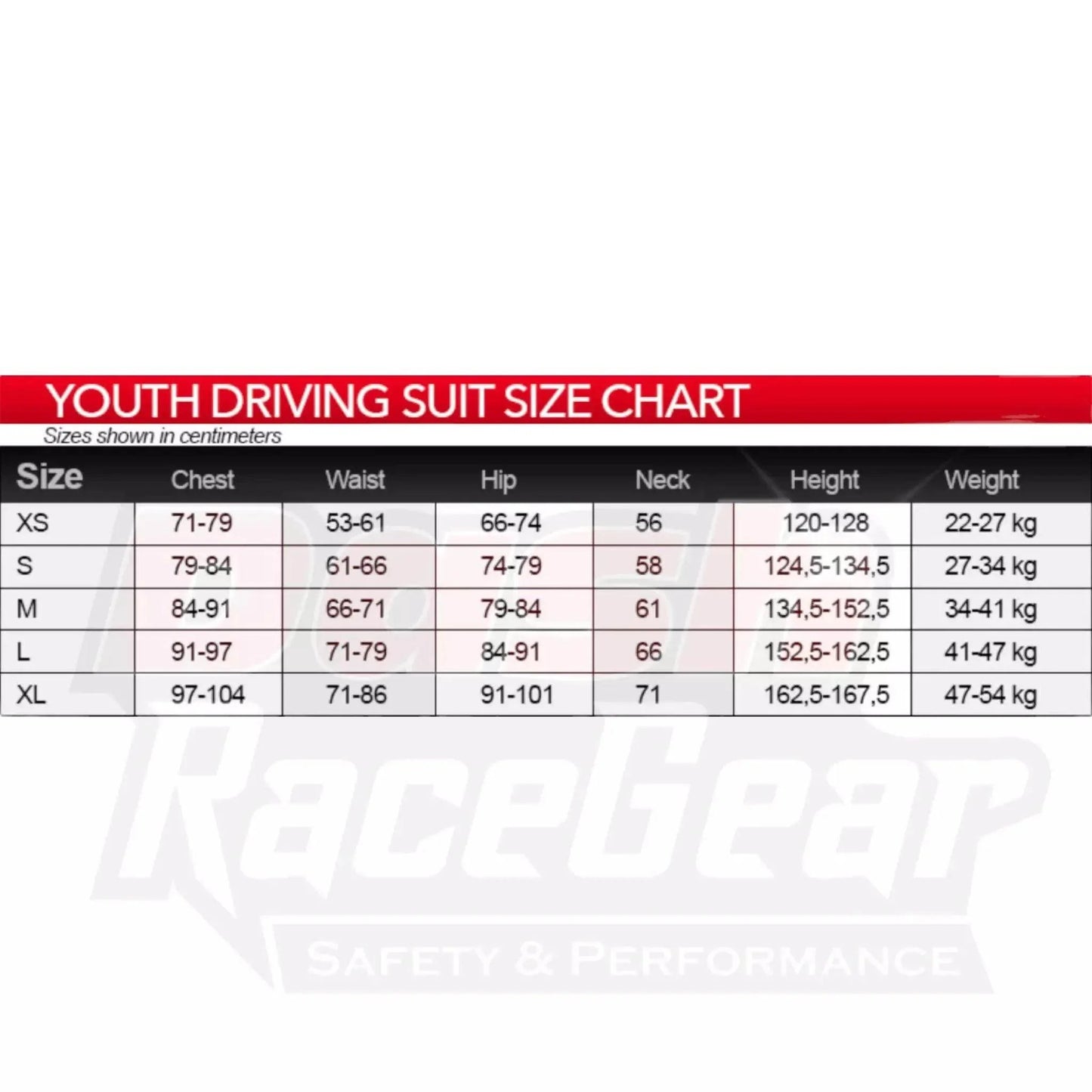 Simpson Youth Legend II Suit - Dash Racegear