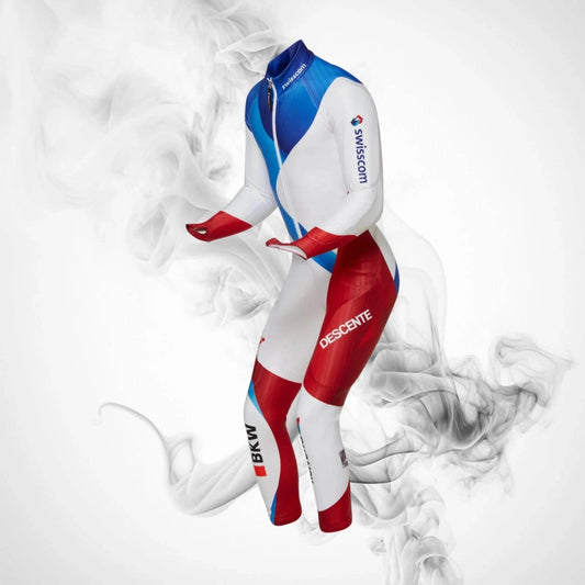 Ski DESCENTE Swiss GS Race Suit - Dash Racegear