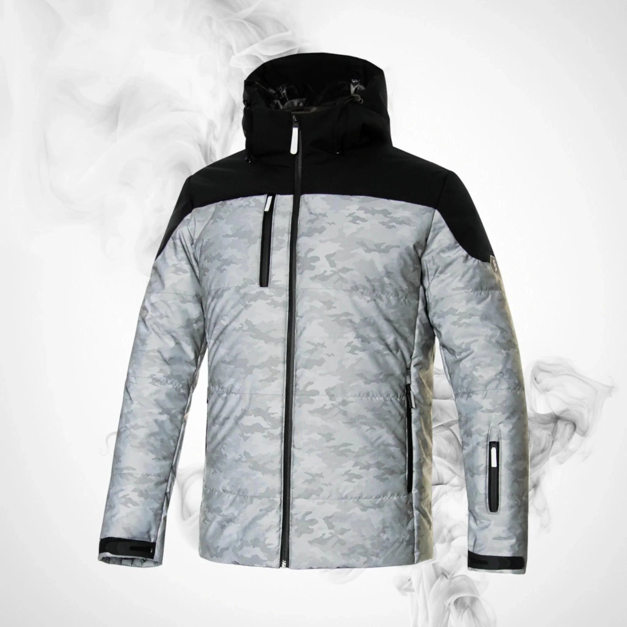Ski ENERGIAPURA AXAMS JACKET - Dash Racegear