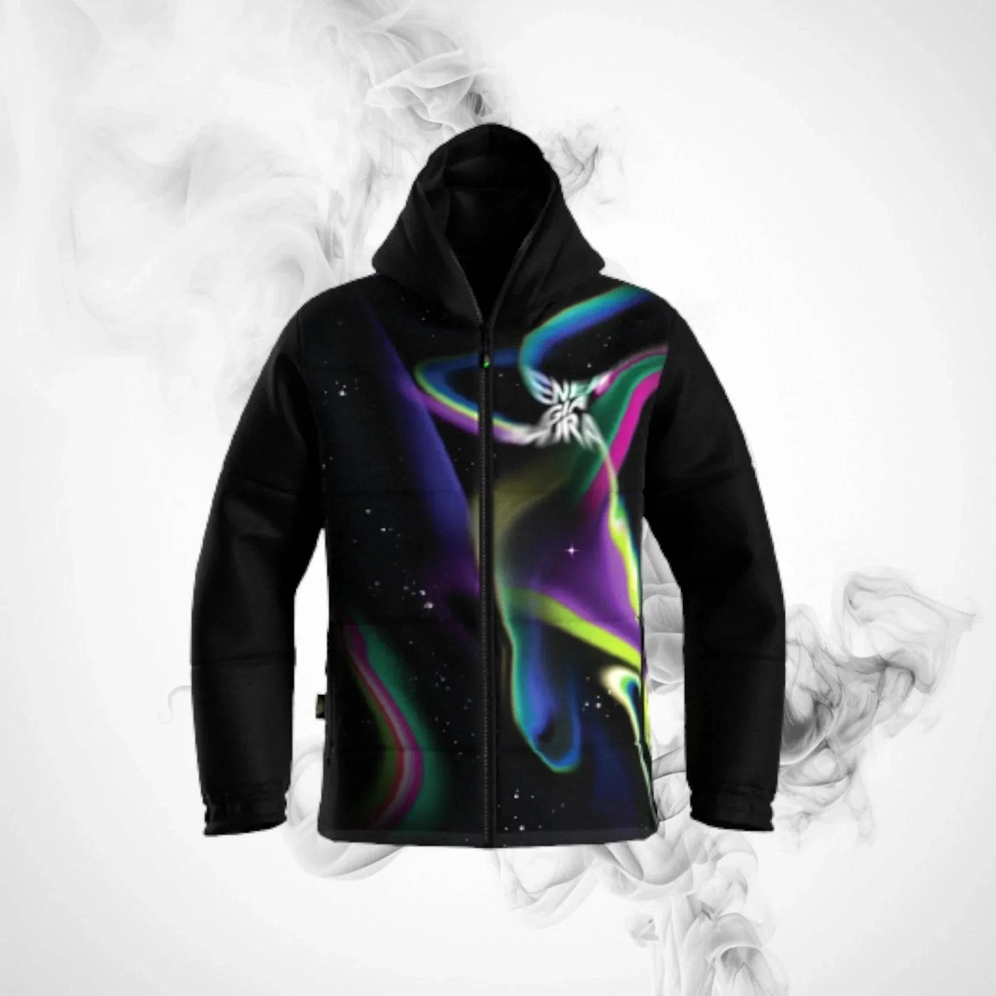 Ski ENERGIAPURA Duvin Surreal Life JR jacket - Dash Racegear