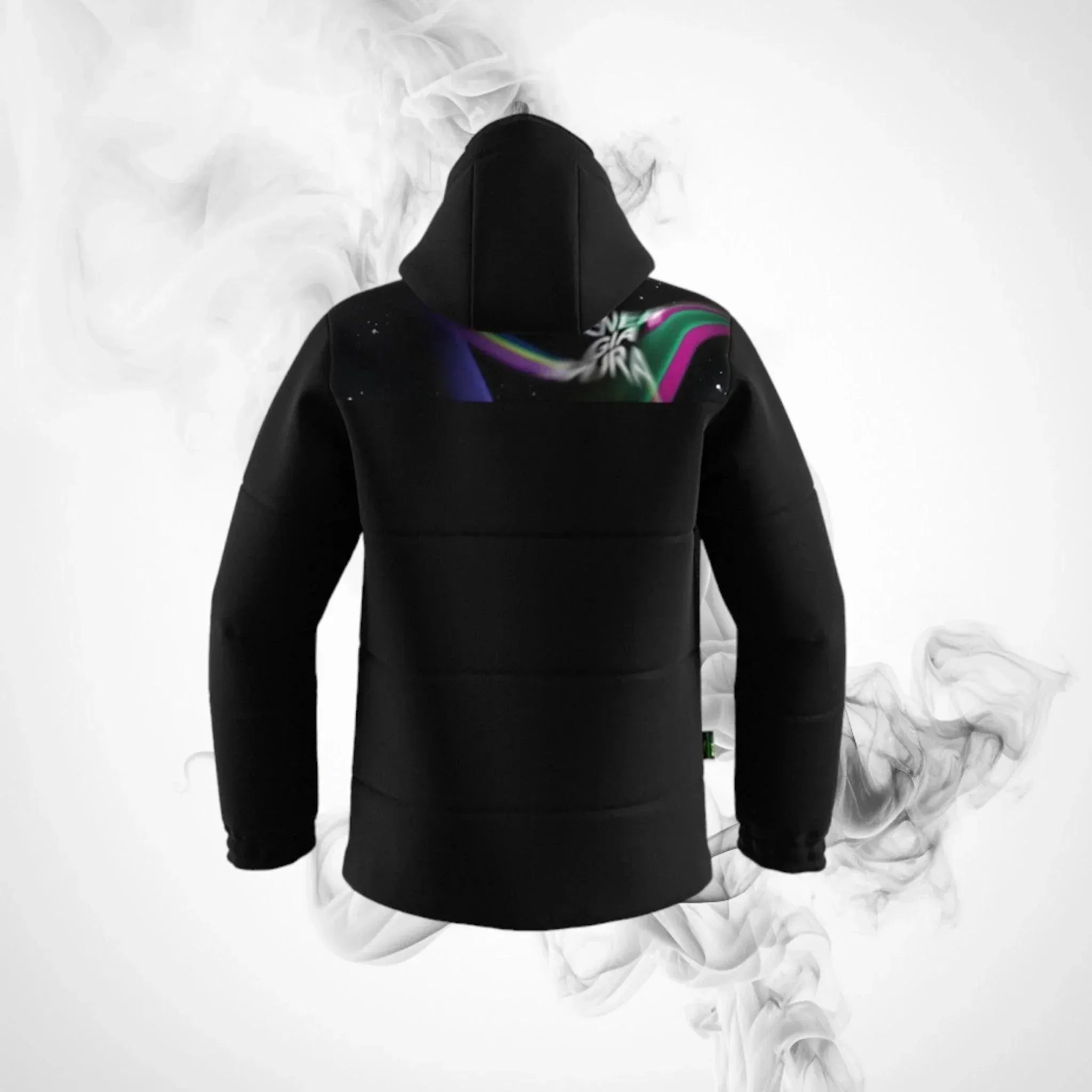 Ski ENERGIAPURA Duvin Surreal Life JR jacket - Dash Racewear