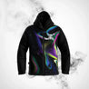 Ski ENERGIAPURA Duvin Surreal Life JR jacket - Dash Racewear