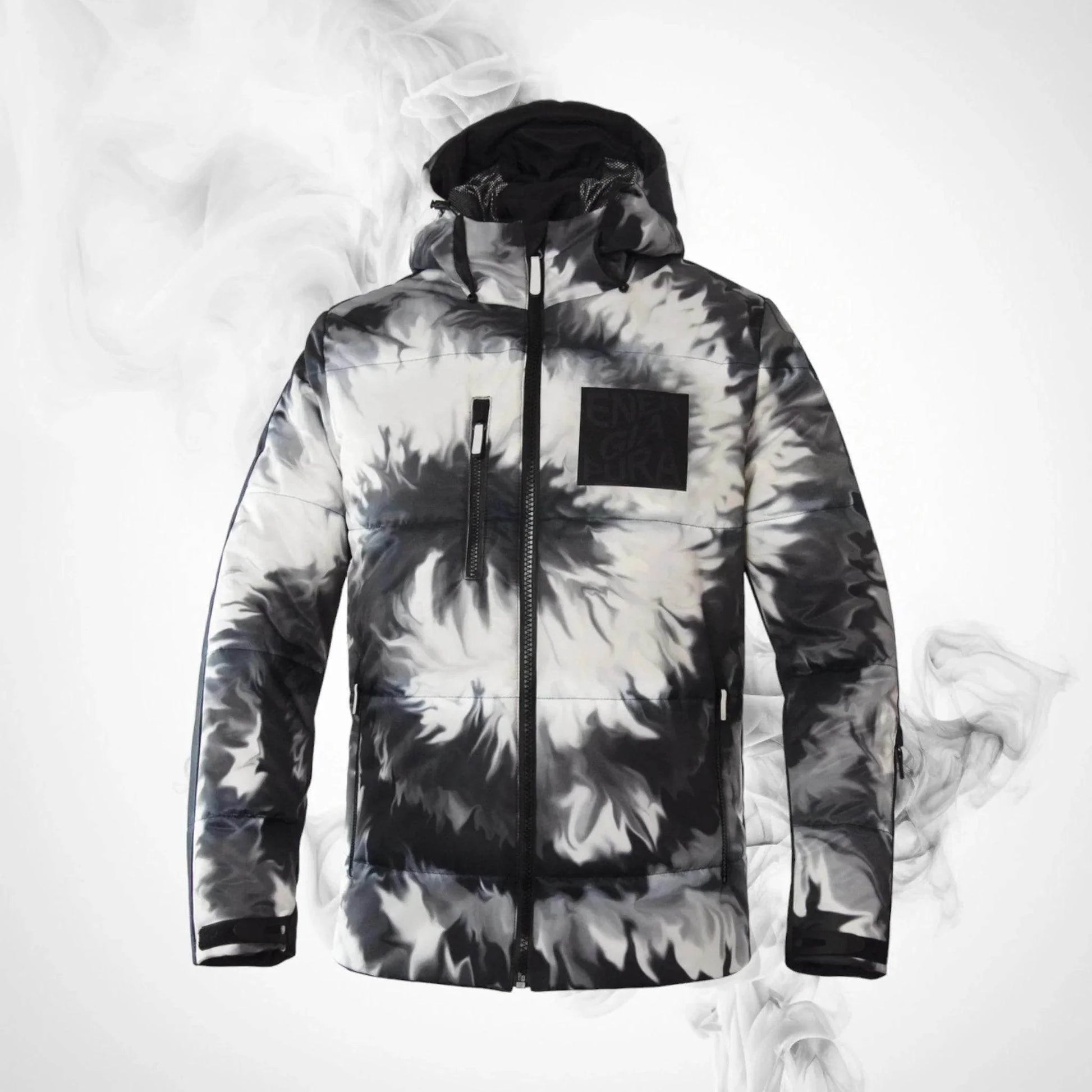 Ski ENERGIAPURA Fluid Jacket - Dash Racegear