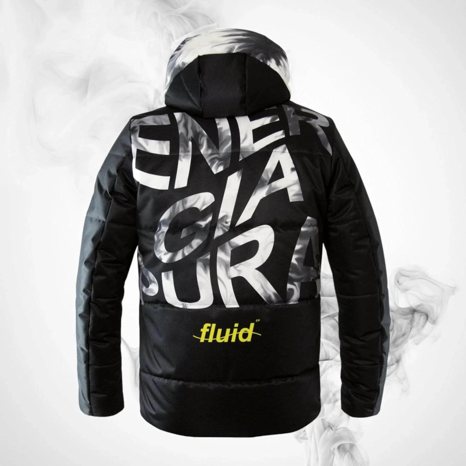 Ski ENERGIAPURA Fluid Jacket - Dash Racegear