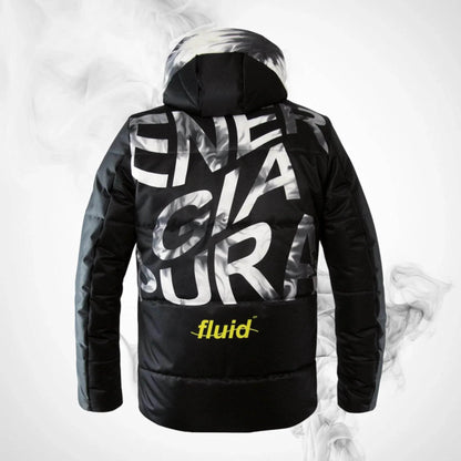 Ski ENERGIAPURA Fluid Jacket - Dash Racegear
